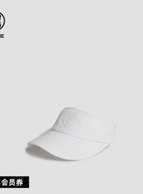 G/FORE吉福官方春夏新品SIGNATURE VISOR高尔夫球帽