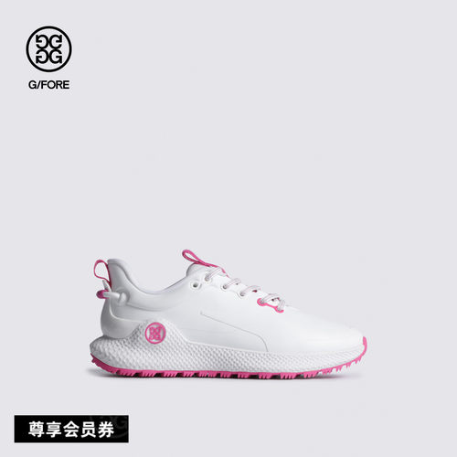 GFORE吉福官方女士高尔夫球鞋SPIKELESS MG4+ O2运动球鞋