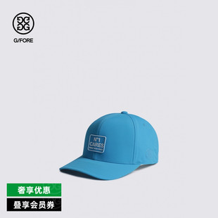 G/FORE吉福官方秋冬NO1 CARES SNAPBACK鸭舌帽