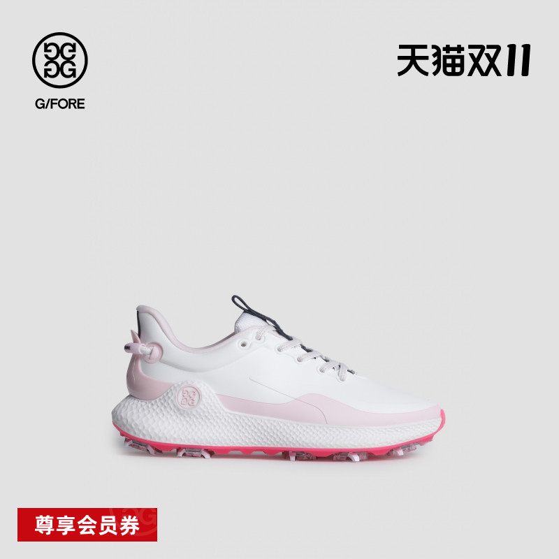 G/FORE吉福官方春夏新品女士高尔夫鞋MG4+O2 G/LOCK系列运动鞋