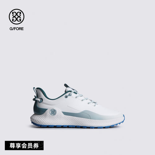 G/FORE吉福官方早秋新品男士高尔夫鞋SPIKELESS MG4+O2系列运动鞋