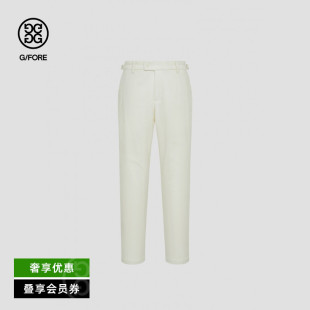 PANTS長褲 FORE吉福官方男士 高爾夫服裝 線下同款