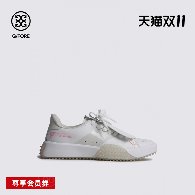 G/FORE吉福官方早秋新品女士高尔夫鞋G.112系列运动鞋