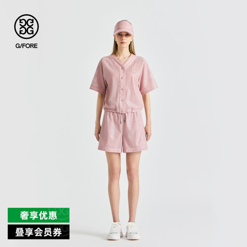 G/FORE吉福官方春夏女士高尔夫服装JACKET夹克外套