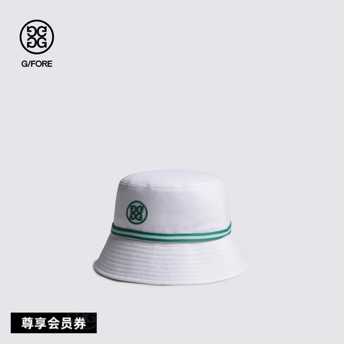 G/FORE吉福官方春夏新品SIGNATURE HAT渔夫帽