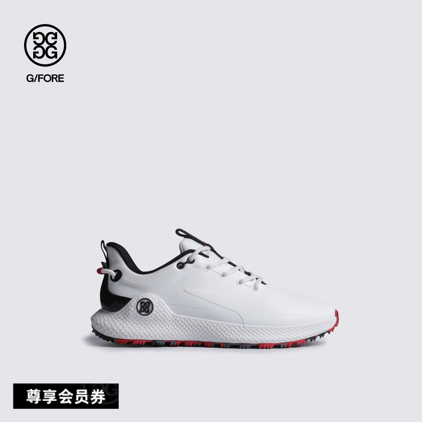 G/FORE吉福官方早秋新品男士高尔夫鞋SPIKELESS MG4+O2系列运动鞋,运动/瑜伽/健身/球迷用品,高尔夫鞋,淘宝优惠券,粉丝福利购,淘宝优惠卷