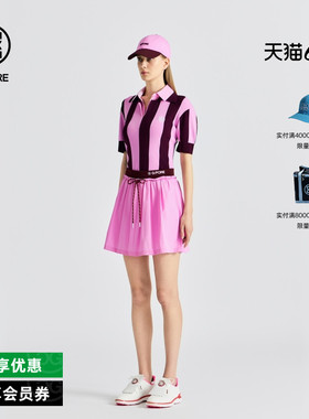 G/FORE吉福官方春夏女士高尔夫服装FLARED SKIRT短裙