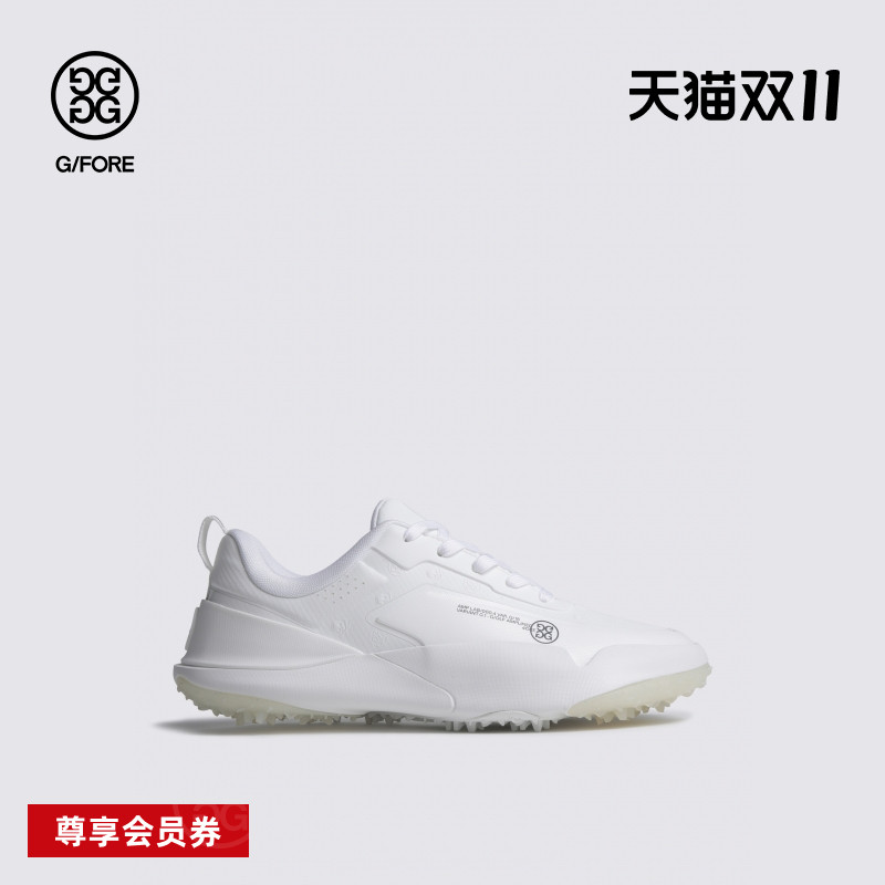 G/FORE吉福官方早秋新品男士高尔夫鞋G/18系列运动鞋