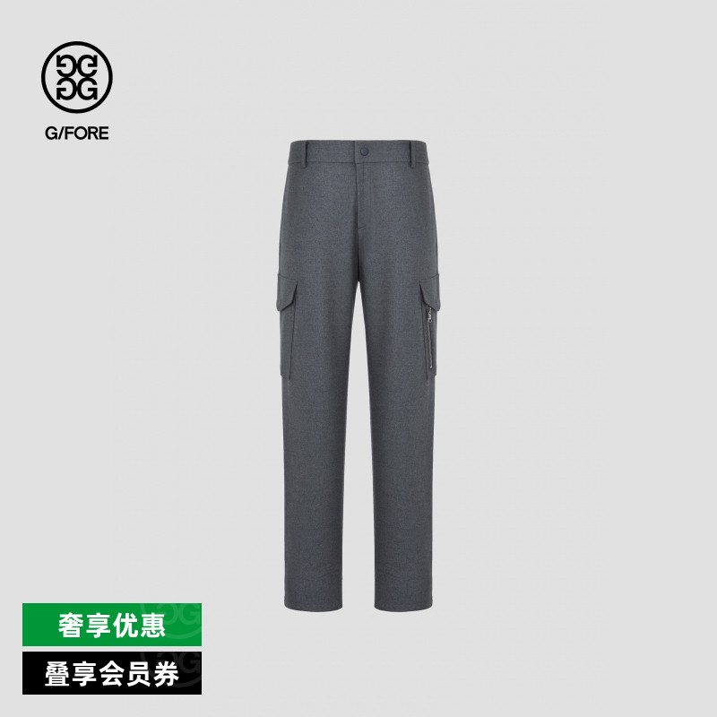 G/FORE官方男士高尔夫工装长裤