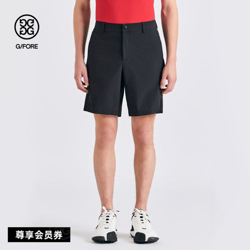 G/FORE吉福官方春夏新品男士高尔夫服装SHORTS短裤