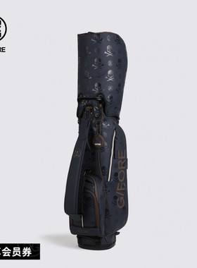 G/FORE吉福官方早秋新品SLOGAN CADDIE BAG高尔夫球杆包