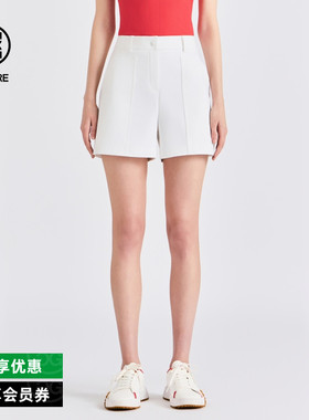 G/FORE吉福官方春夏女士高尔夫服装POCKET SHORTS短裤