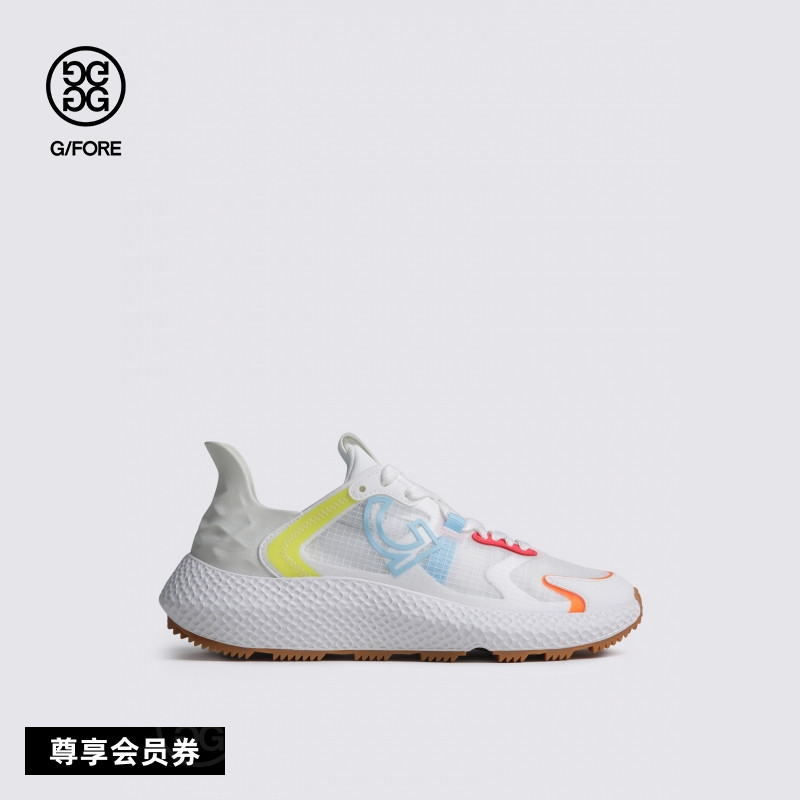 G/FORE吉福官方早秋新品女士高尔夫鞋RIPSTOP MG4X2系列运动鞋