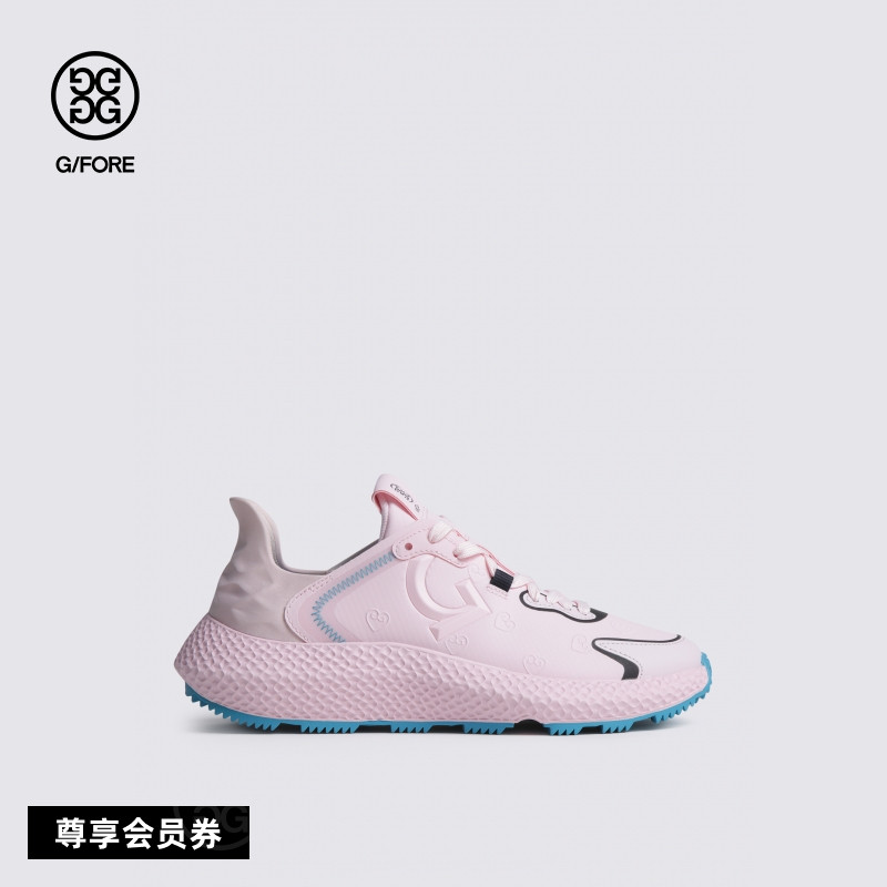 G/FORE吉福官方早秋新品女士高尔夫鞋MG4X2系列运动鞋