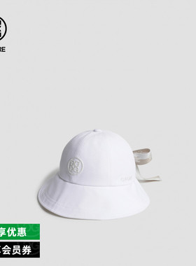 G/FORE吉福官方春夏RIBBON WIDE CAP高尔夫球帽