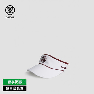 VISOR空顶帽 FORE吉福官方春夏高尔夫球帽COLOUR