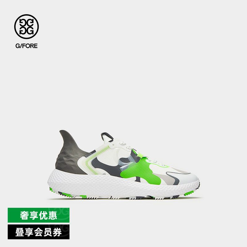 G/FORE吉福 官方男士高尔夫鞋撞色MG4X2系列运动鞋,运动/瑜伽/健身/球迷用品,高尔夫鞋,淘宝优惠券,粉丝福利购,淘宝优惠卷