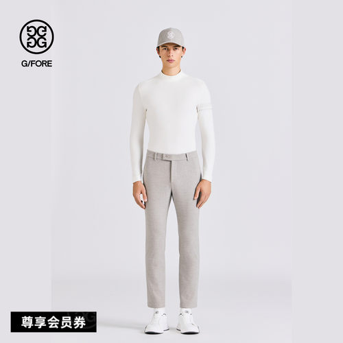 GFORE吉福官方男士高尔夫服装CLASSIC PANTS长裤