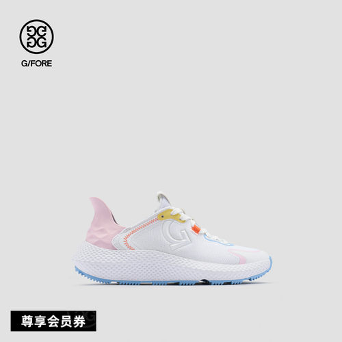 G/FORE吉福官方春夏新品女士高尔夫鞋MG4X2 KNIT系列运动球鞋