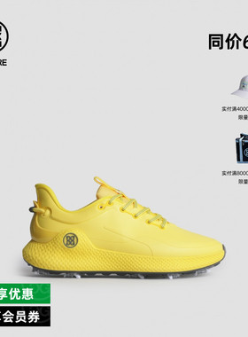 G/FORE吉福官方春夏男士高尔夫鞋MG4+O2 G/LOCK系列运动鞋