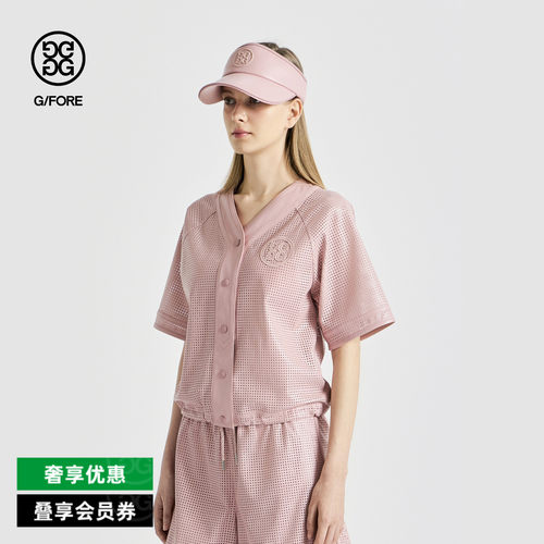 G/FORE吉福官方春夏女士高尔夫服装JACKET夹克外套