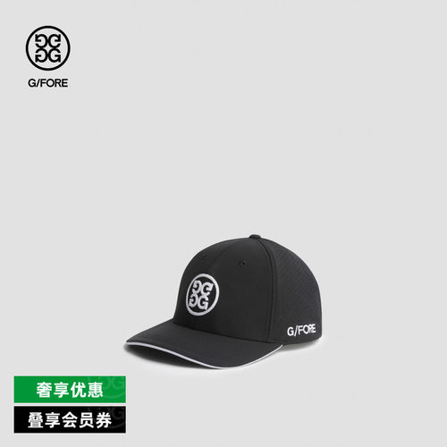 G/FORE吉福官方春夏MESH CAP高尔夫球帽