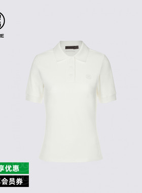 G/FORE吉福官方女士高尔夫服装ESSENTIAL 短袖POLO衫