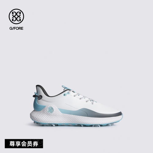 G/FORE 吉福官方夏季男士高尔夫鞋G/LOCK  MG4+ O2 系列运动球鞋
