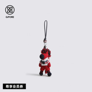 PONY挂件 FORE吉福官方马年新品