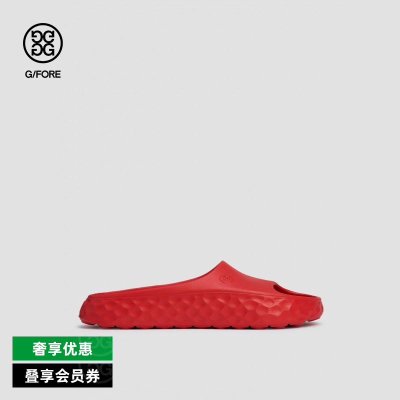 G/FORE男士高尔夫运动拖鞋