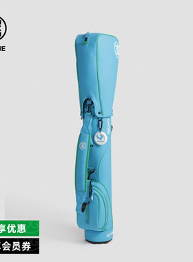 G/FORE吉福官方春夏HALF CADDIE BAG高尔夫球杆包枪包