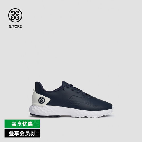 G/FORE男士高尔夫MG4+系列