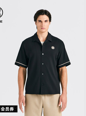 G/FORE吉福官方秋冬男士高尔夫服装SILKY SHIRKET衬衫