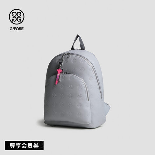 G/FORE吉福官方BACKPACK男士高尔夫双肩背包