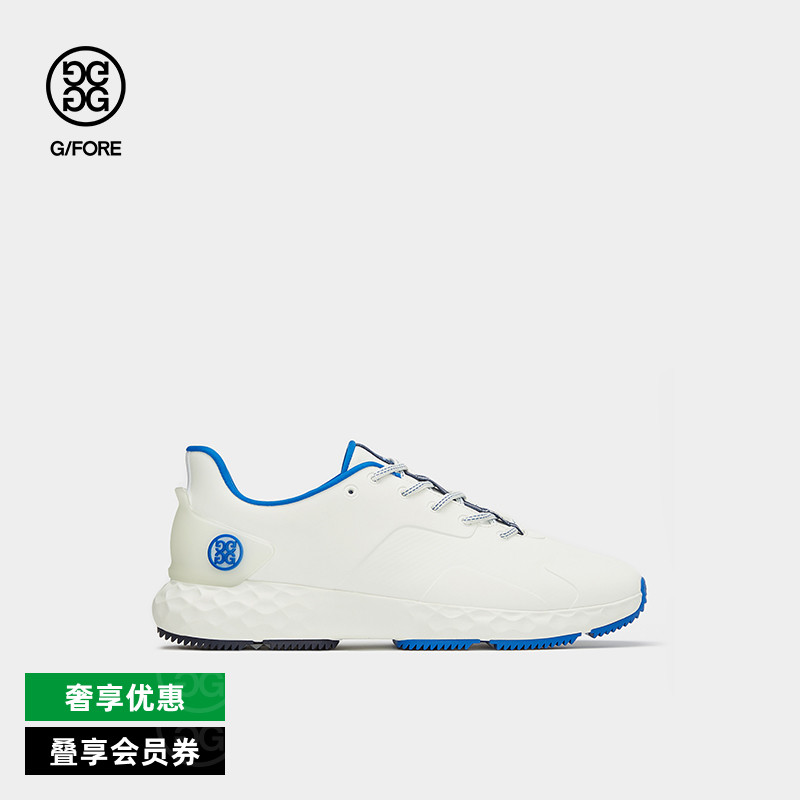 G/FORE吉福 官方男士高尔夫鞋MG4+系列小白鞋