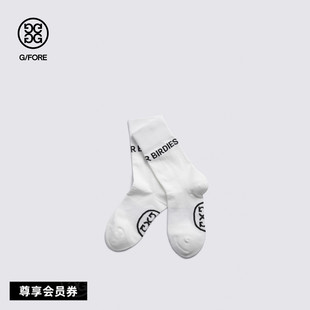 LOGO SOCK袜子 BIRDIES FOR FORE吉福官方春夏新品 PRAY