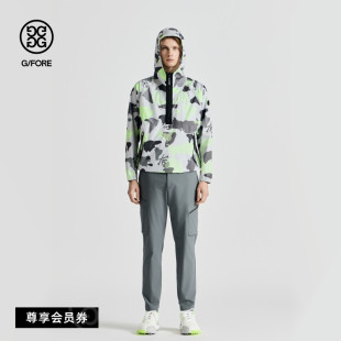 高尔夫服装 男士 ANORAK连帽外套 FORE吉福官方春夏新品