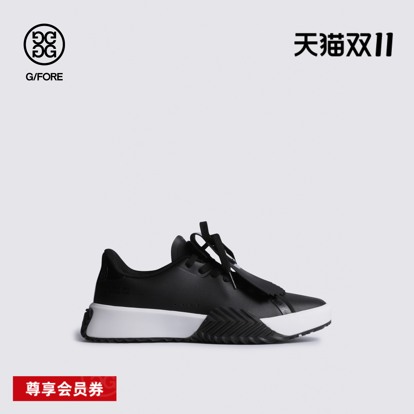 G/FORE吉福官方秋冬新品女士高尔夫鞋HYBRID G.112系列运动鞋