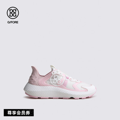 G/FORE吉福官方春夏新品女士高尔夫鞋RIPSTOP MG4X2系列运动球鞋