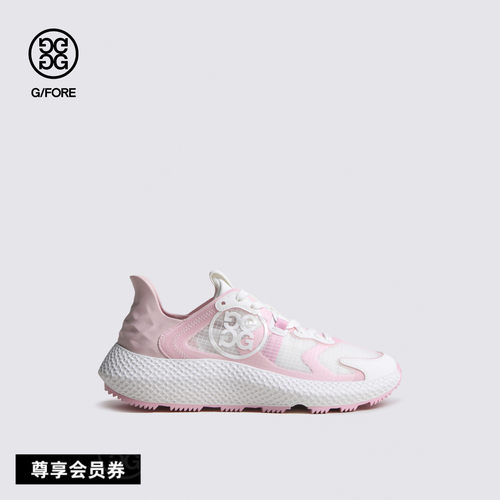 G/FORE吉福官方春夏新品女士高尔夫鞋RIPSTOP MG4X2系列运动球鞋