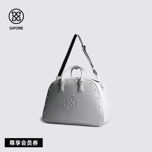 G/FORE吉福官方早秋新品ESSENTIAL BOSTON女士波士顿包衣物包