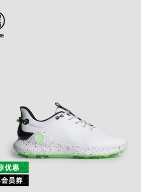 G/FORE吉福官方春夏男士高尔夫鞋MG4+O2 G/LOCK系列运动鞋