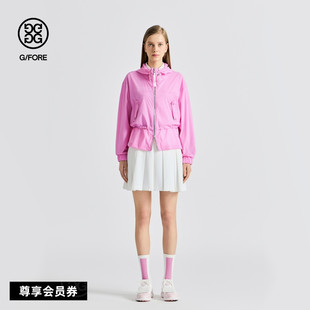 JACKET夹克外套 女士高尔夫服装 FORE吉福官方春夏新品