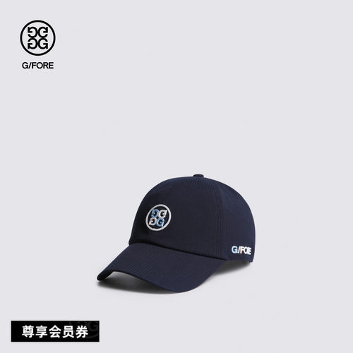 G/FORE吉福官方春夏新品SEERSUCKER CAP鸭舌帽
