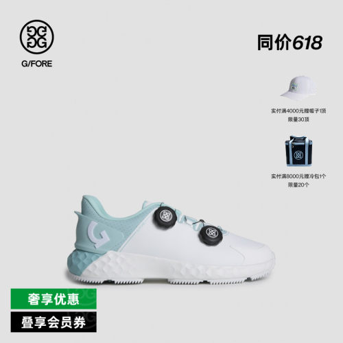 G/FORE官方高尔夫鞋G/DRIVE