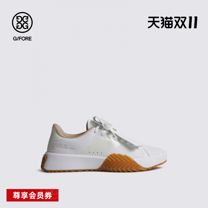 G/FORE吉福官方早秋新品女士高尔夫鞋HYBRID G.112系列运动鞋