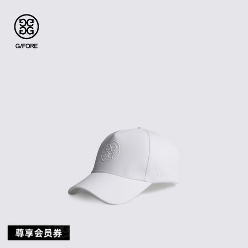G/FORE吉福官方春夏新品DELTA CAP男士高尔夫球帽鸭舌帽