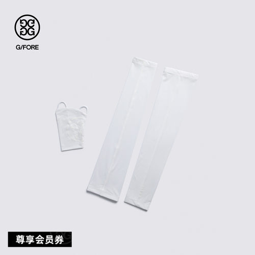 G/FORE吉福官方春夏新品HAND&SLEEVE COVER女士袖套