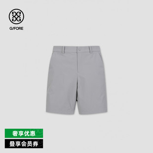 SHORTS服装 FORE吉福官方简约男士 高尔夫TECH 短裤