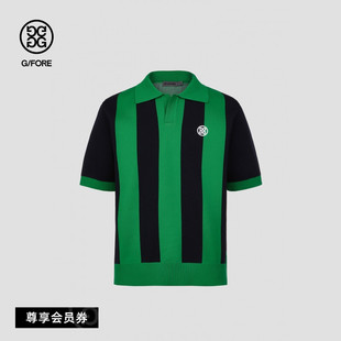 POLO衫 高尔夫服装 FORE吉福官方春夏新品 男士